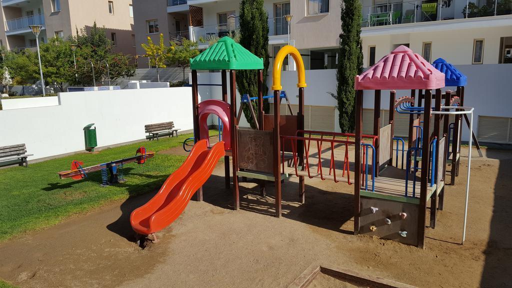 Elysia Park 9-202 Paphos Exterior photo